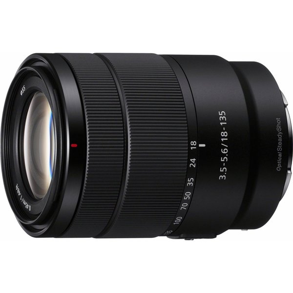 Sony SEL-18135 Zoomobjektiv