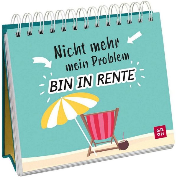 Nicht mehr mein Problem – bin in Rente / diverse