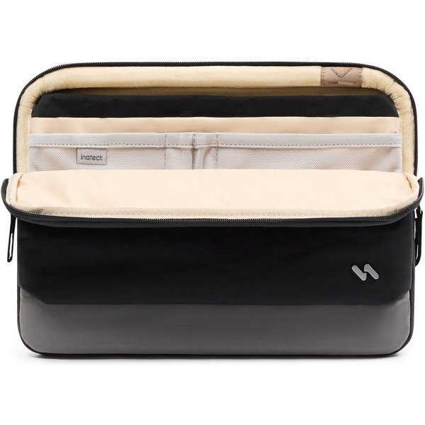 Inateck Laptop-Hülle 360° Schutz Großvolumen, für 13-14 Zoll Laptops MacBook Air Pro Neo