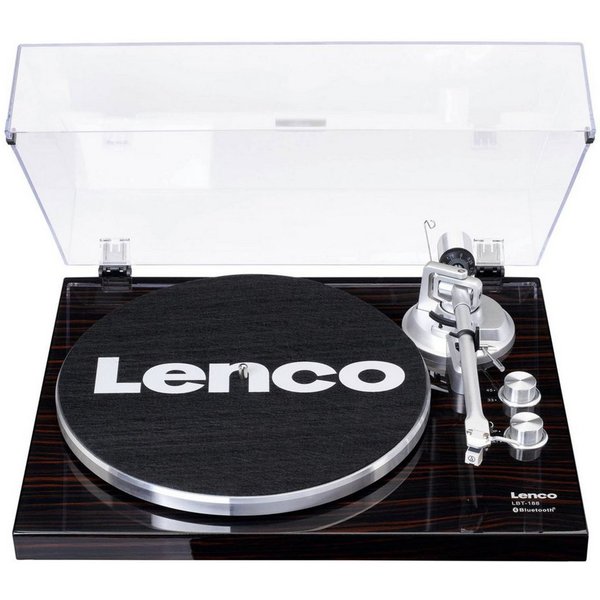 Lenco LBT-188 Walnut Plattenspieler