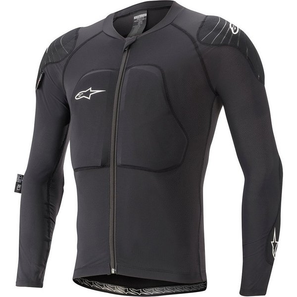 Alpinestars Protektorenjacke Paragon Lite LS Protektorenjacke, Atmungsaktiv protektoren abriebfest robust