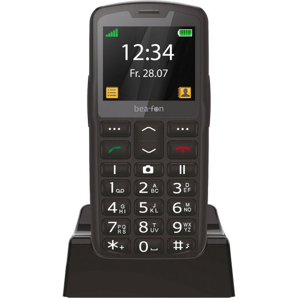 Beafon Bea-fon SL260 Seniorenhandy (2,2 Zoll, Mobilfunk)