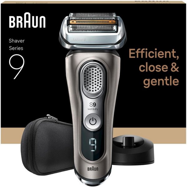 Braun Elektrorasierer