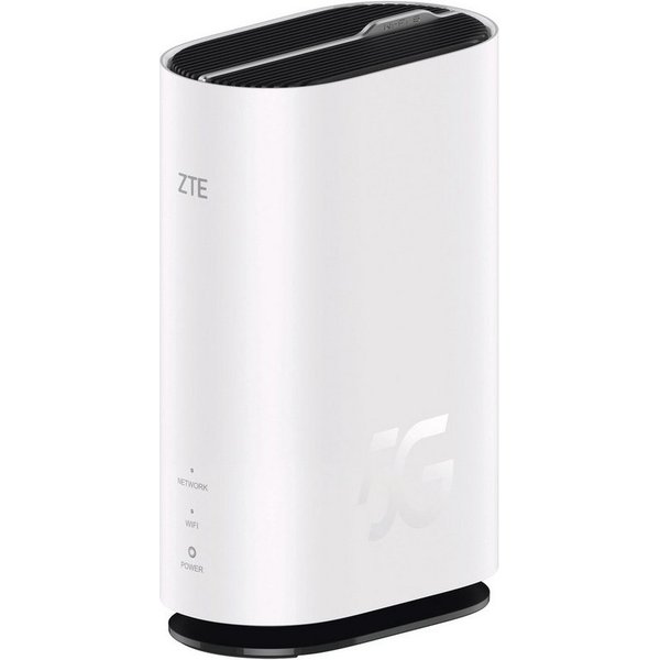 ZTE Hyperbox Lite 5G LTE Nano Sim Karte WLAN Router WiFi 6 4G/LTE-Router, Gigabit-Anschluss, für Zuhause & Büro