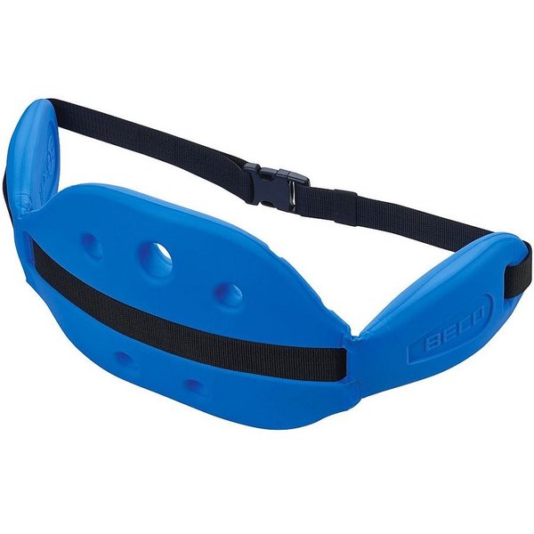 Beco Beermann Schwimmgürtel Aqua-Jogging-Gürtel Bebelt, Problemlos verpackt dank einklappbarer Seitenteile