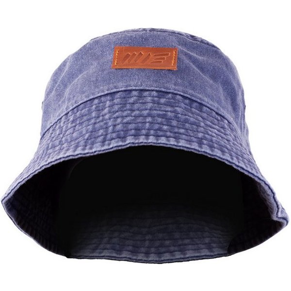 Manufaktur13 Fischerhut Vintage Denim Bucket Hat - Anglerhut Used Look