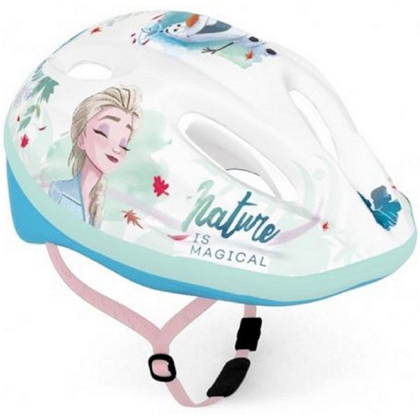 Disney Frozen Fahrradhelm Kinderhelm Fahrradhelm für Kinder mit Frozen-Design
