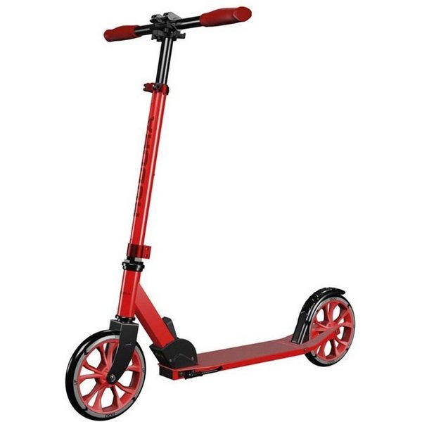 Hudora Scooter 14452 HUDORA Scooter Up 200, red