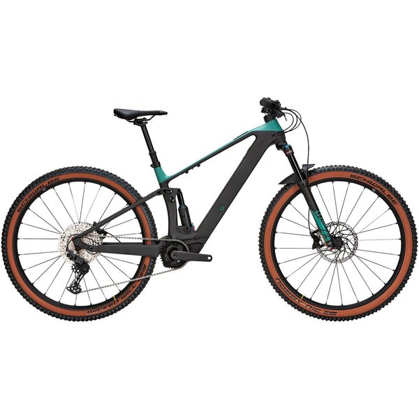Bulls E-Bike Bulls Sonic EVA AM SX 1 400 Wh grau 2026, 12 Gang Shimano Deore RD-M6100, Kettenschaltung, Bosch Performance Line SX smart System