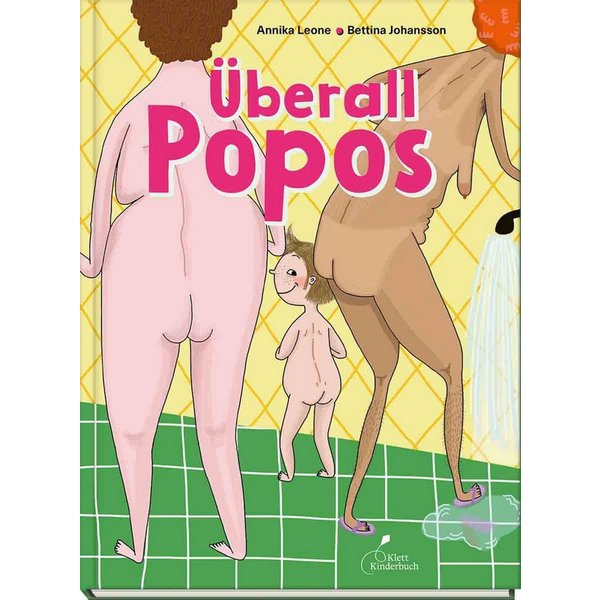 Überall Popos / Annika Leone