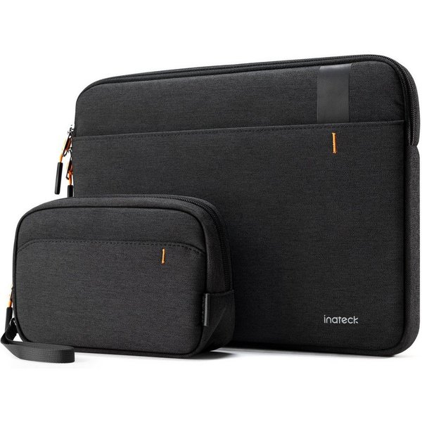 Inateck Laptop-Hülle 360 schützende Laptoptasche für 13 Zoll MacBook Air Pro Neo stoßfeste, Technisches Material EUDE FOAM