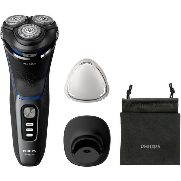 Philips Epilierer Philips 3000 Series S3344/13 Rotationsrasierer