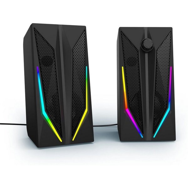 uRage Blast-R 200, schwarz Lautsprecher