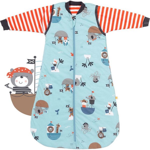 Schlummersack Kinderschlafsack Babyschlafsack, 2.5 Tog