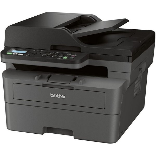 Brother MFC-L2800DW Multifunktionsdrucker, (4-in-1, WLAN / LAN, A4)