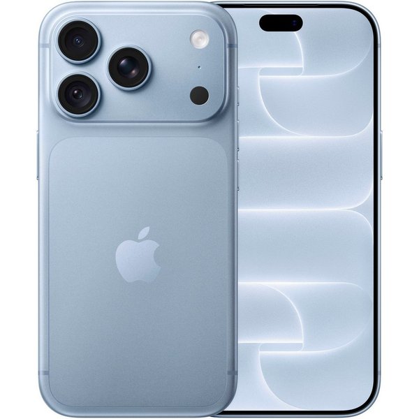 Apple iPhone 18 Pro Smartphone (15,9 cm/6,3 Zoll, 1000 GB Speicherplatz, 48 MP Kamera)