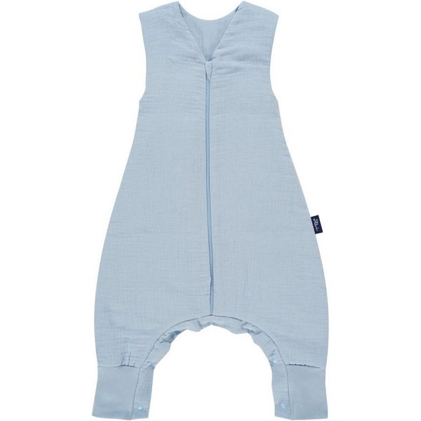 Alvi® Babyschlafsack 4-Season Sleep-Overall Mull (1 tlg., 4-Season Sleep-Overall Mull), TOG Wert: 2.0