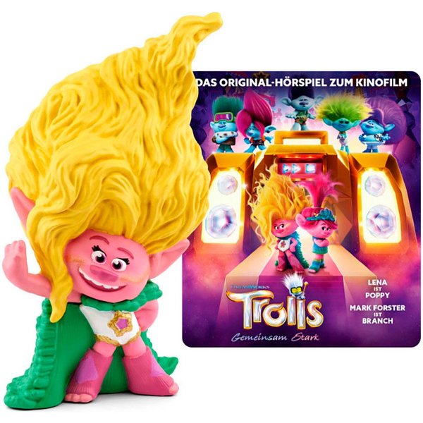 tonies Hörspielfigur Trolls Viva - Gemeinsam Stark