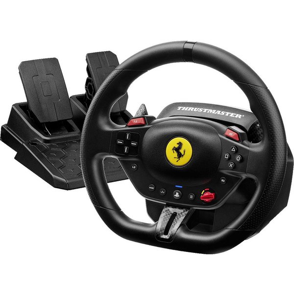 Thrustmaster T98 Ferrari 296 GTB Gaming-Lenkrad