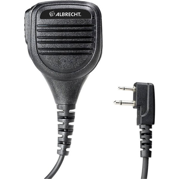 Albrecht Funkgerät Albrecht Lautsprecher-Mikrofon SM-600 41755