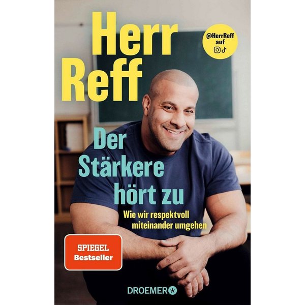 Der Stärkere hört zu / Herr Reff