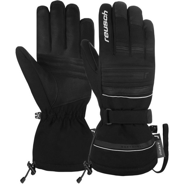 Reusch Skihandschuhe Conan R-TEX® XT mit wasser- und winddichter Membran