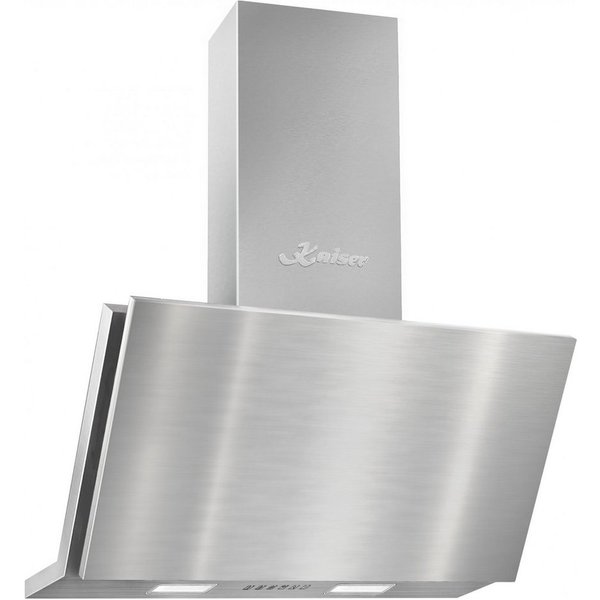 Kaiser Küchengeräte Kopffreihaube AT 9455 N+Schlauch,Dunstabzugshaube 90 cm, 1250m³/h,Edelstahl Serie AvantgardePRO Dunstabzugshaube 90 cm, 1250m³/h, Edelstahl,