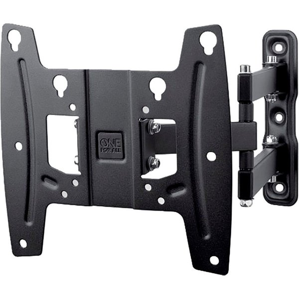 One for All TV-Wandhalterung WM4251, (bis 43 Zoll, Solid Turn 180)