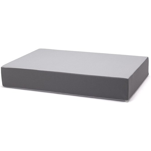 traturio Sportmatte Hüpfmatratze Indoor/Outdoor 130x90x25cm