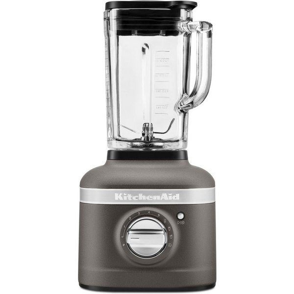 KitchenAid Standmixer 5KSB4026EGR Imperial Grey, 1200 W