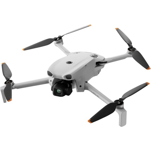 DJI Lito X1 Fly More Combo Plus (DJI RC 2) Drohne (4K Ultra HD, Set, DJI RC 2 Fernsteuerung, 3 Akkus, Ladestation und Tasche)