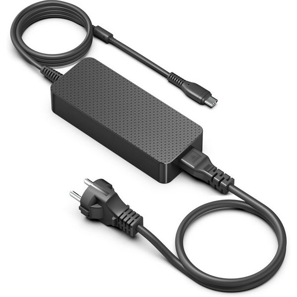 HKY 100W USB-C Laptop Ladegerät Netzteil für 2021 MacBook Pro 14 Notebook-Netzteil (MacBook Air Retina i-Pad Pro 11 Dell XPS Switch Acer Lenovo ThinkPad)