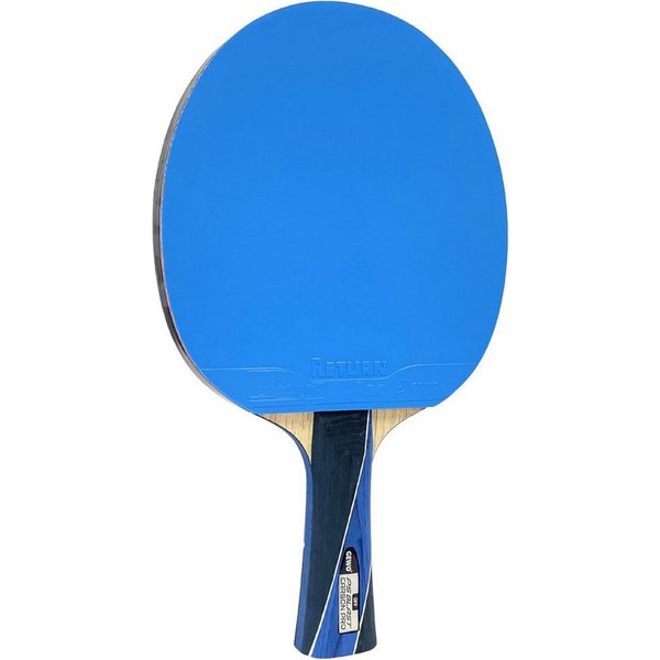 Gewo Tischtennisschläger PS Blast Carbon Pro - Wettkampfniveau - ITTF Belag 2,0 mm - konkav