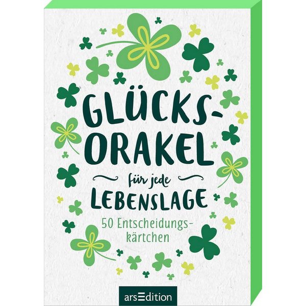 Glücksorakel für jede Lebenslage / diverse