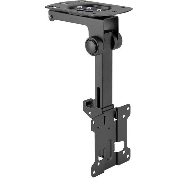 conecto TV-Wandhalterung conecto Deckenhalterung für Fernseher, klappbar, höhenverstellbar, (bis 27 Zoll)