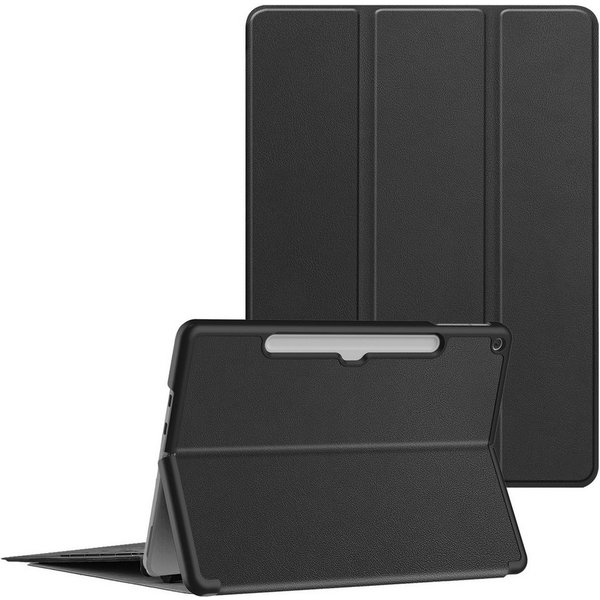 imoshion Tablet-Mappe imoshion Trifold Klapphülle Microsoft Surface Pro 12 - Schwarz