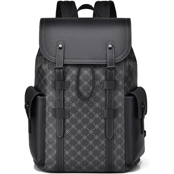 Forrlite Laptoprucksack Rucksack Herren,Schulrucksack,Groß Laptop Rucksack Damen 15,6 Zoll (Schulrucksack Teenager Wasserabweisend, Laptop Rucksack mit Anti Die
