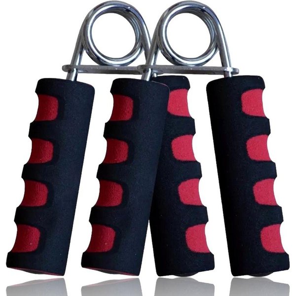 BAYLI Kurzhantel 2 Stück Handtrainer, Fingertrainer, Unterarmtrainer, Handmuskeltrai