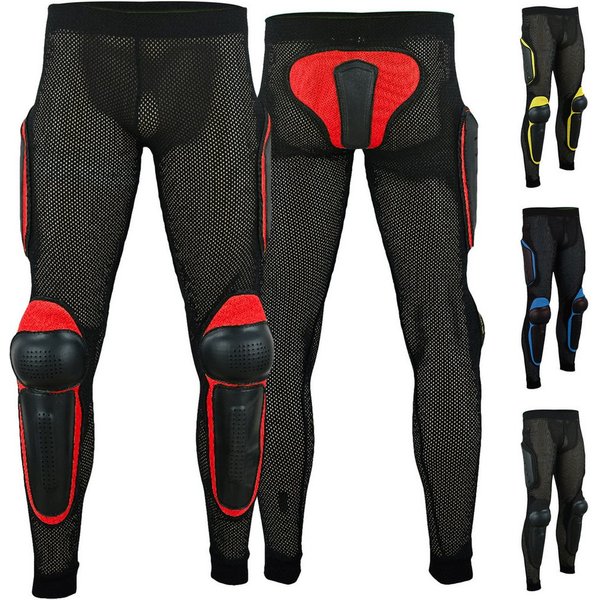 German Wear Protektorenhose GW520T, Protektorenhose Motorrad protektoren
