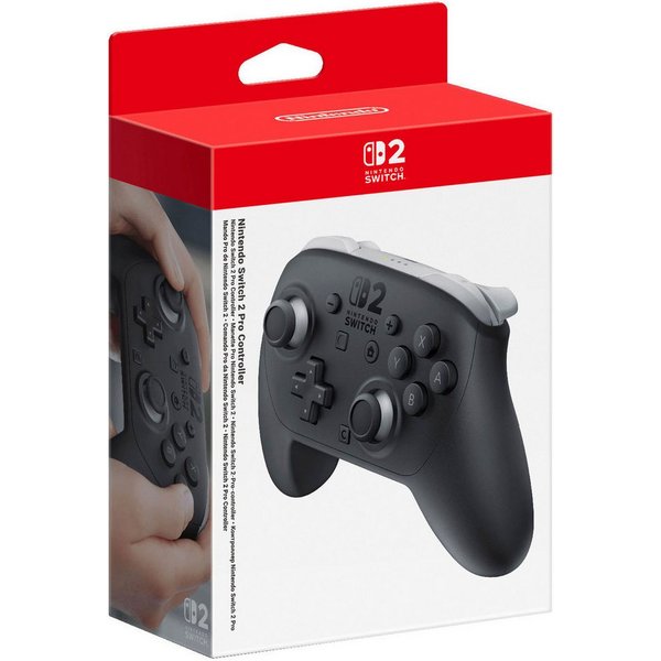 Nintendo Switch 2 Switch 2 Pro Controller Controller
