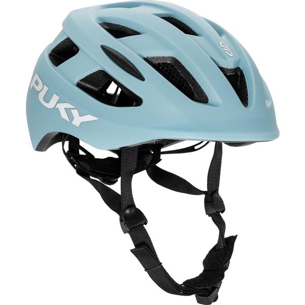 Puky Fahrradhelm PUKY Helm M 220g für Lauf- und Fahrrad retro blue