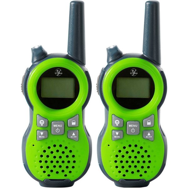 Haba Walkie Talkie Terra Kids - Walkie Talkie, mit LED-Lampe