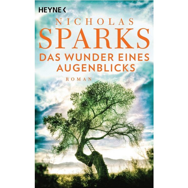 Das Wunder eines Augenblicks Roman / Nicholas Sparks