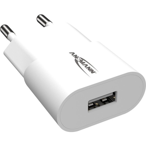ANSMANN AG USB Ladegerät 5 W mit USB Schnellladung USB-Ladegerät