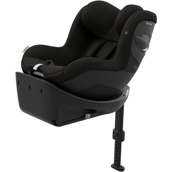 Cybex Autokindersitz Cybex Gold, Sirona Gi i-size, ab: 3 Monaten, bis: 4 Jahren, ab: 61 cm, bis: 105 cm, mit integrierter Base