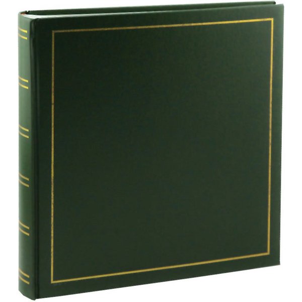 IDEAL TREND Fotoalbum Tradition Fotoalbum in 30x30 cm 100 Seiten Jumbo Fotoalbum Buchalbum