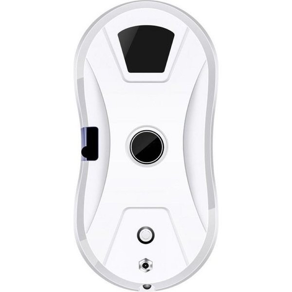 BBG Fensterputzroboter Fensterputzroboter mit Sprühfunktion, 5600Pa Saugkraft, (Fensterroboter mit Fernbedienung, automatische Glasreinigung) Sicherheitsseil & 