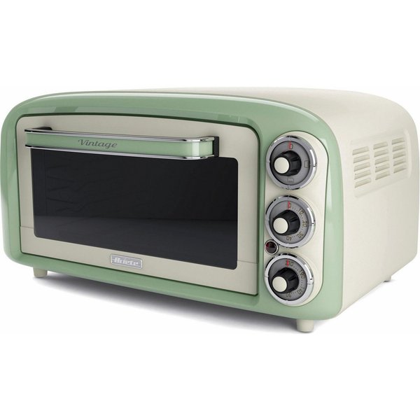 Ariete Minibackofen Vintage 979 grün