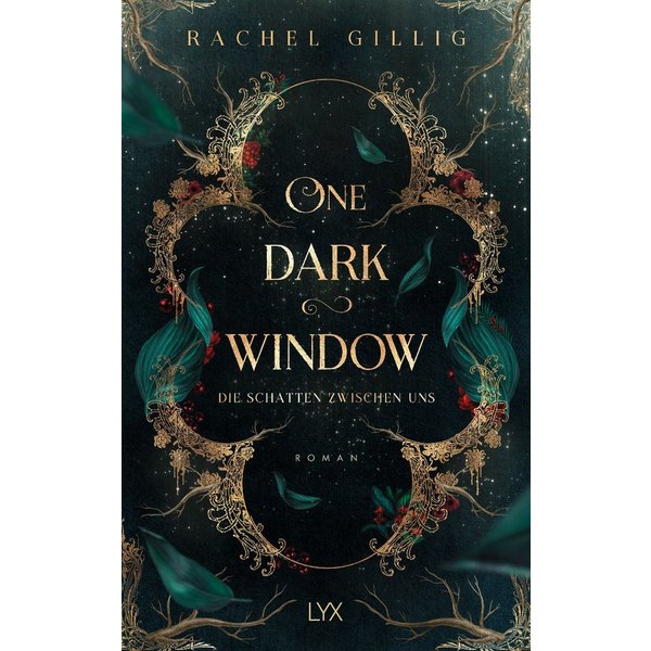 One Dark Window - Die Schatten zwischen uns / Rachel Gillig