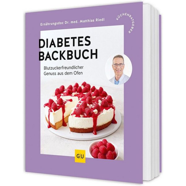 Diabetes-Backbuch / Matthias Riedl